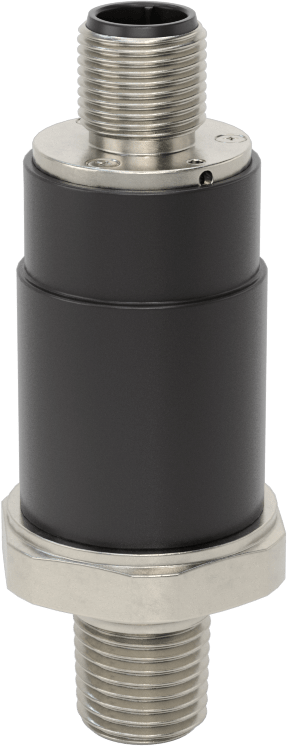 Basınç ve Vakum Transmitteri, 4-20 mA Çıkış, 4 Kutuplu Mikro M12 Konektör, 0-150 PSI