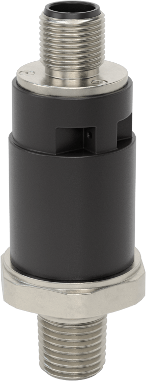 Basınç ve Vakum Transmitteri, 4-20 mA Çıkış, 4 Kutuplu Mikro M12 Konektör, 0-150 PSI