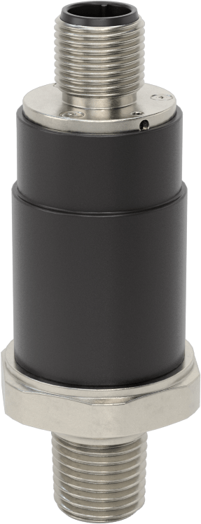 Basınç ve Vakum Transmitteri, 4-20 mA Çıkış, 4 Kutuplu Mikro M12 Konektör, 0-200 PSI
