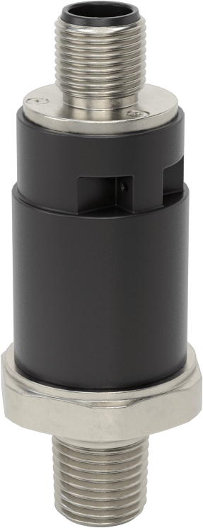 Basınç ve Vakum Transmitteri, 4-20 mA Çıkış, 4 Kutuplu Mikro M12 Konektör, 0-300 PSI