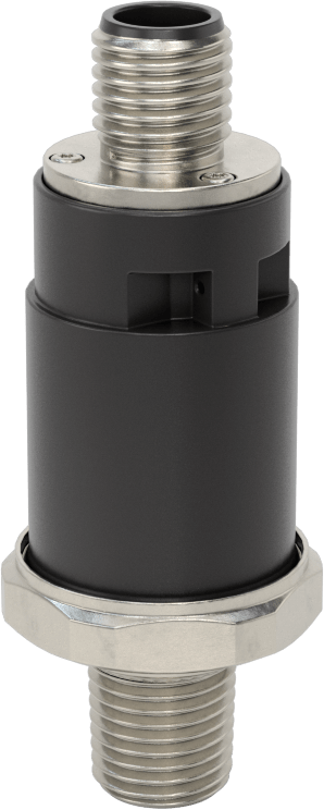 Basınç ve Vakum Transmitteri, 4-20 mA Çıkış, 4 Kutuplu Mikro M12 Konektör, 0-500 PSI
