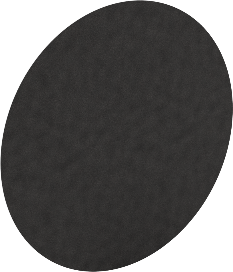 Alüminyum için Zımpara Diski, Yumuşak Metaller ve Ametal, Kumaş Aşındırıcı Yapışkan Arka Yüzlü, Pürüzlü Yüzey için, 8" Çap