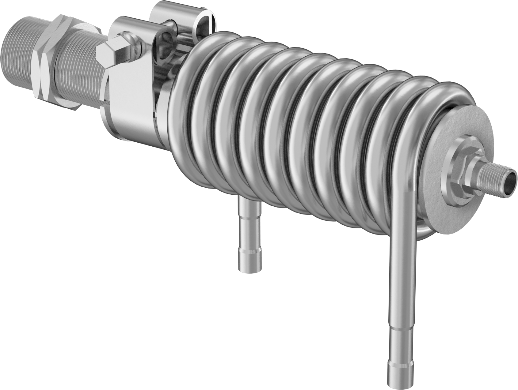 Shown Installed on Infrared Thermometer Transmitter