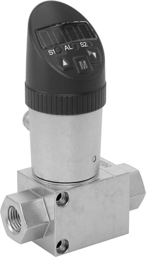 Diferansiyel Basınç Transmitteri, 0-15 PSI
