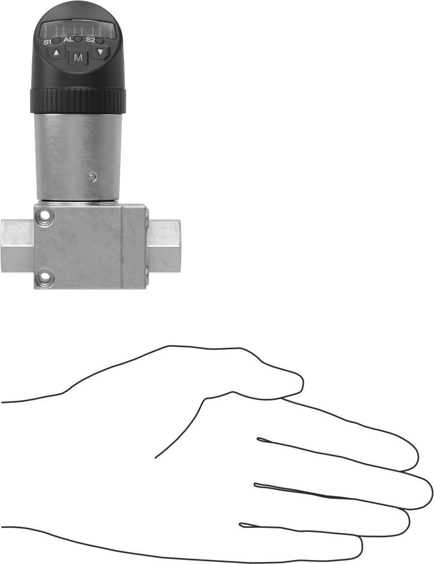 Diferansiyel Basınç Transmitteri, 0-100 PSI