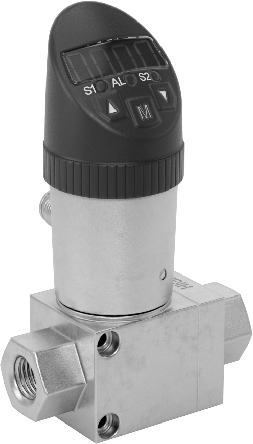 Diferansiyel Basınç Transmitteri, 0-500 PSI