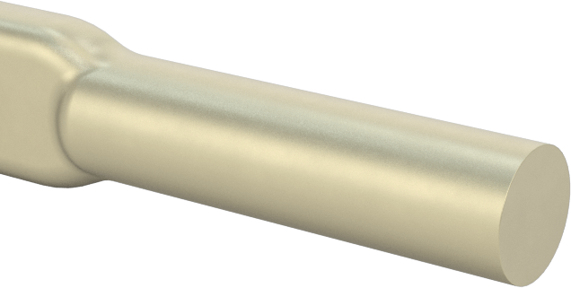 Bakır için TIG Kaynak Çubukları, Bronz Birleştirme için, Ercunial, 3/32" Çap, 1 lb.