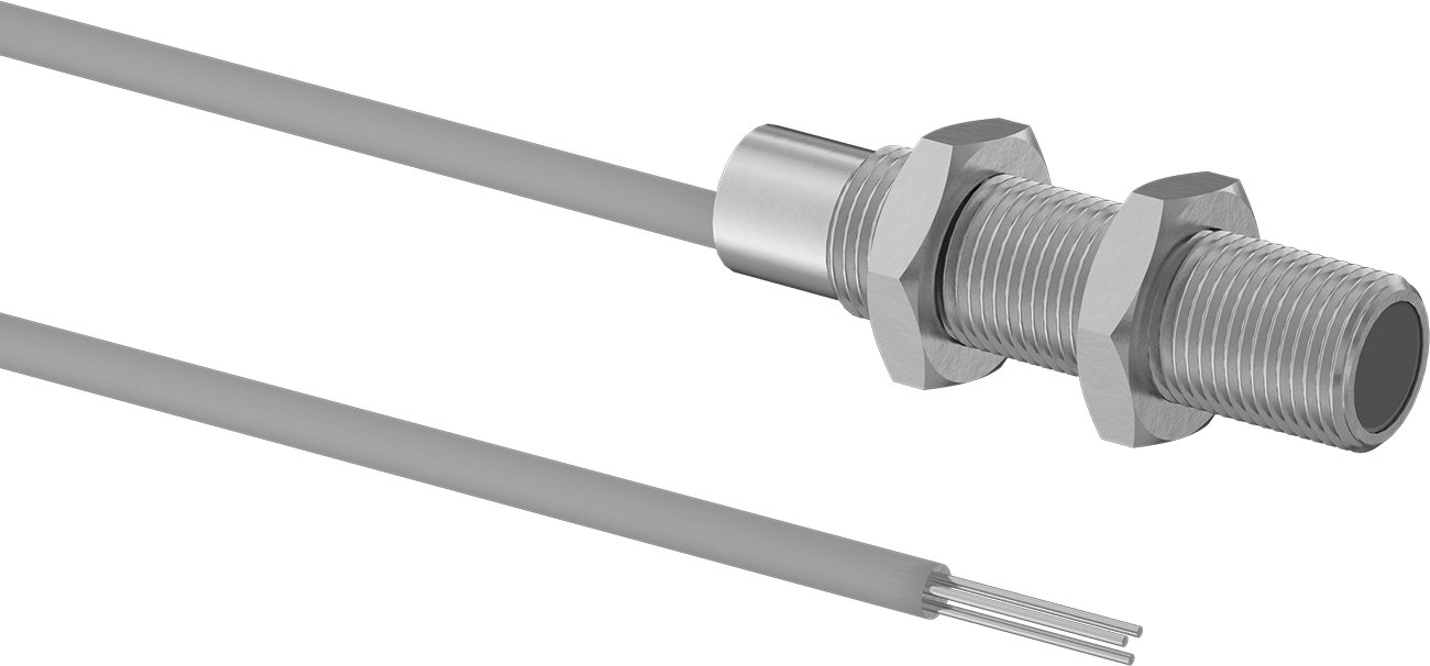 Flush with Wire Leads