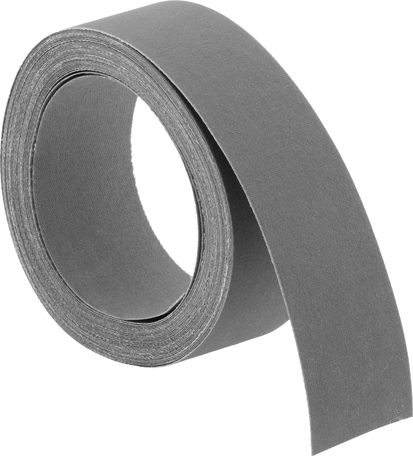 Zımpara Rulosu, Ekstra Pürüzsüz Yüzey için, 2-1/2" Genişlik