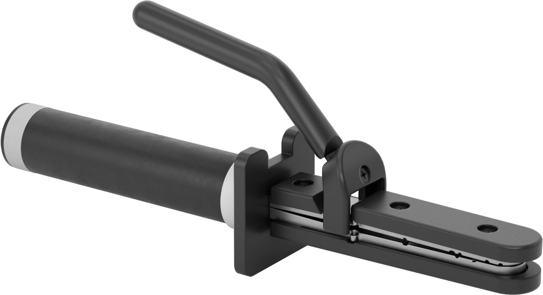 Uzun Ömürlü Çubuk Elektrot Tutucu, 300 Maksimum Amper