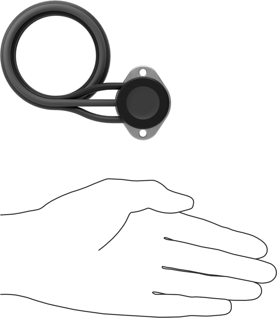 Yüzey Montajlı Sıcaklık Anahtarı, 200 derece çalıştırma noktası ile