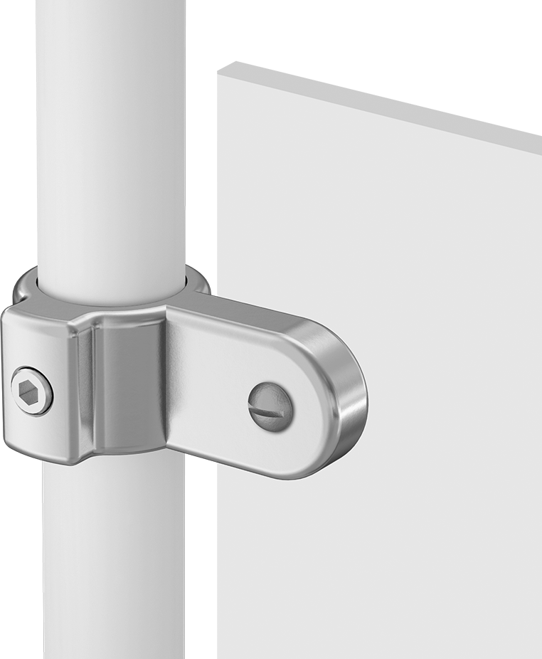 One Mounting Hole