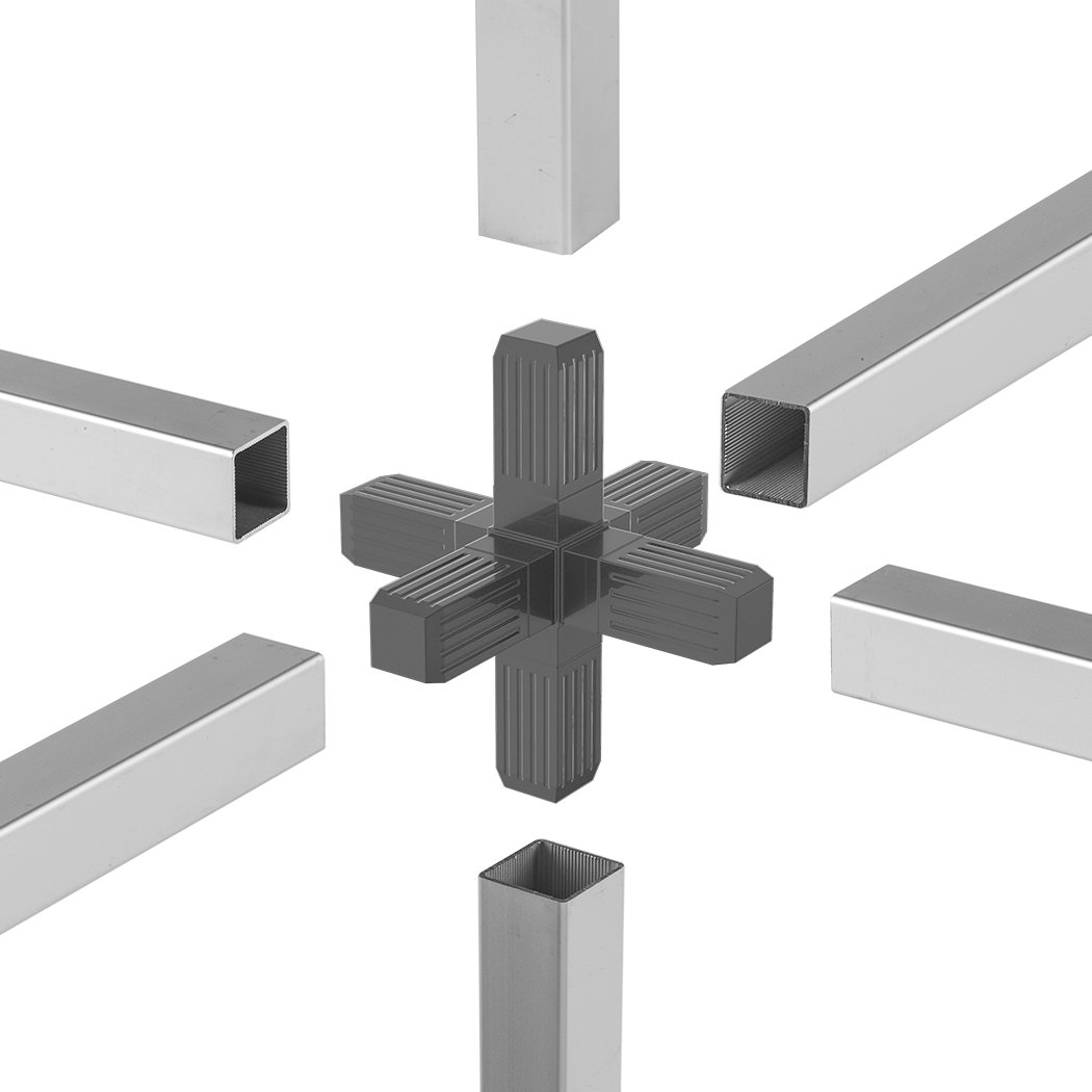 Standard Six-Way Cross