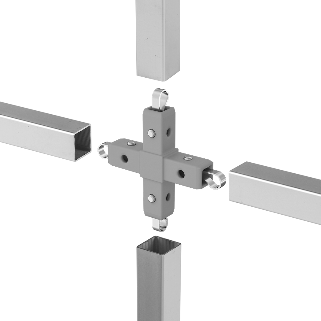 Quick-Release Cross