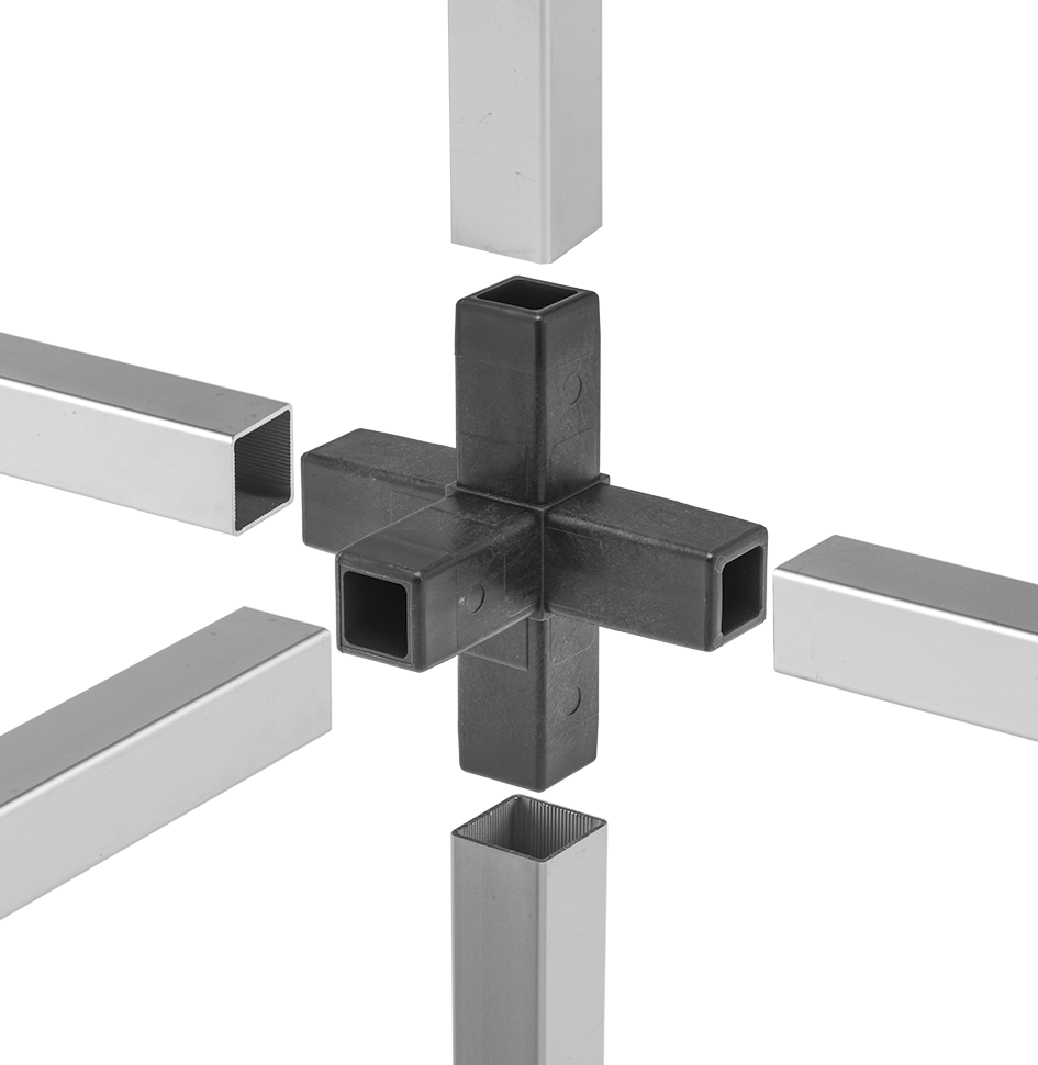 Standard Five-Way Cross