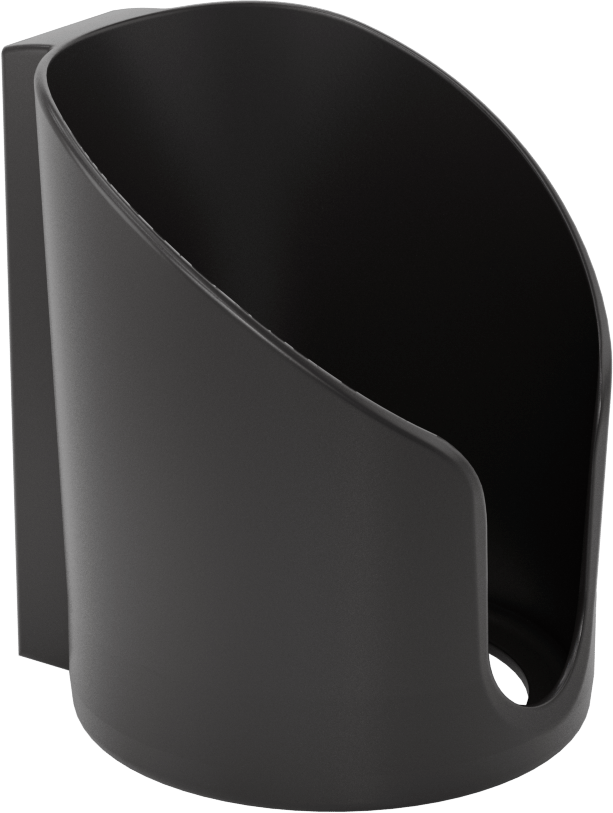 T-Yivli Çerçeve, 1,5" için Kupa Takım Tutucusu, 40 mm ve 45 mm Yüksek Ray