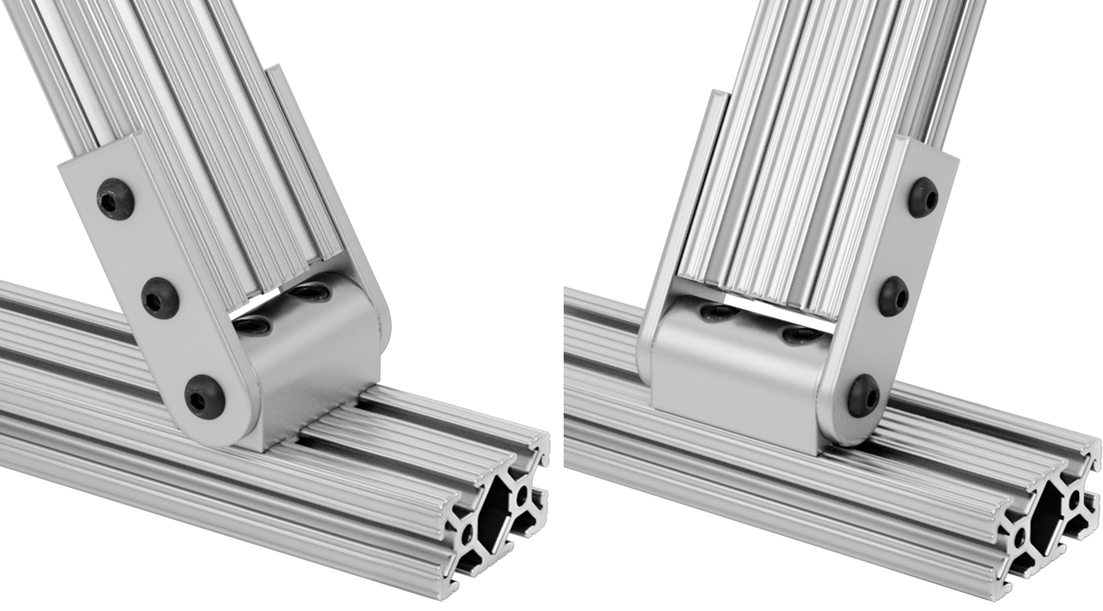 Inline/Perpendicular Pivot