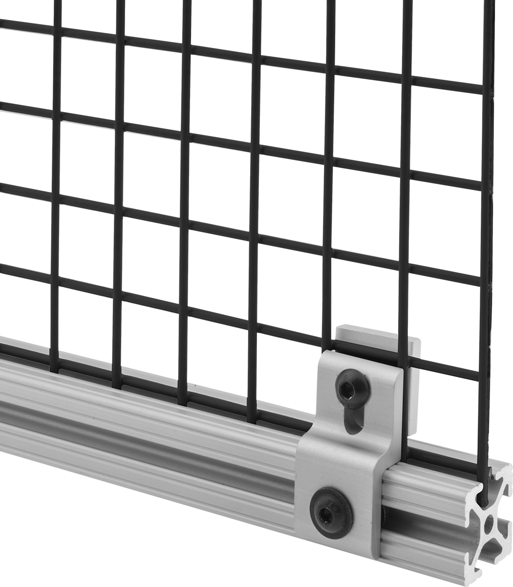 Standard Hanger for Mesh Panels