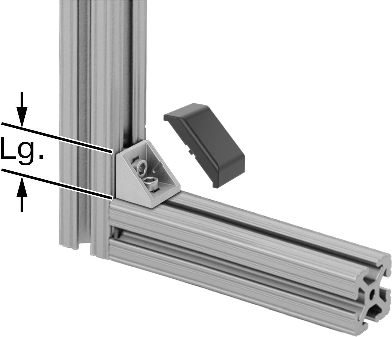Closed Gusset