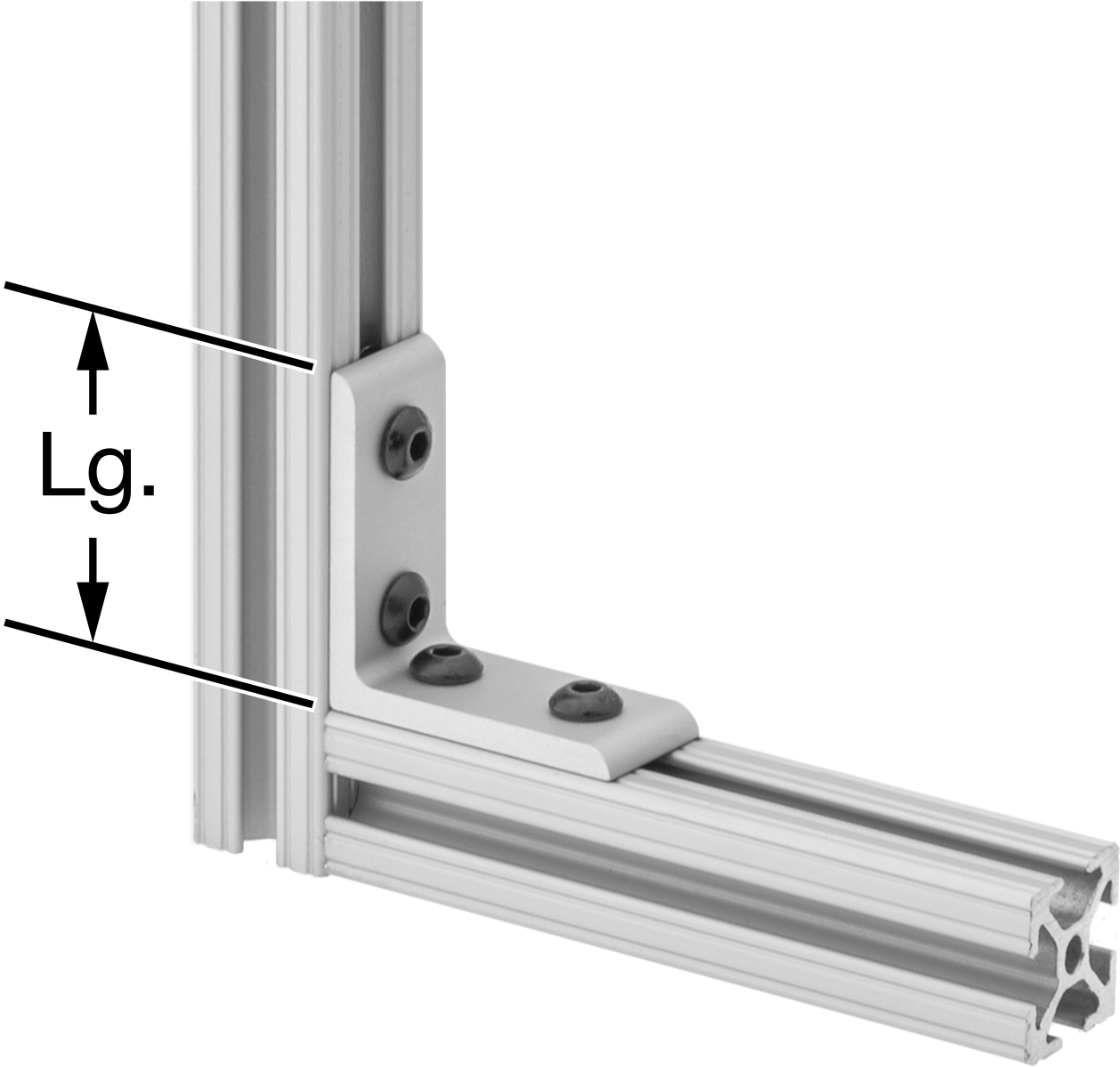 Extended Corner