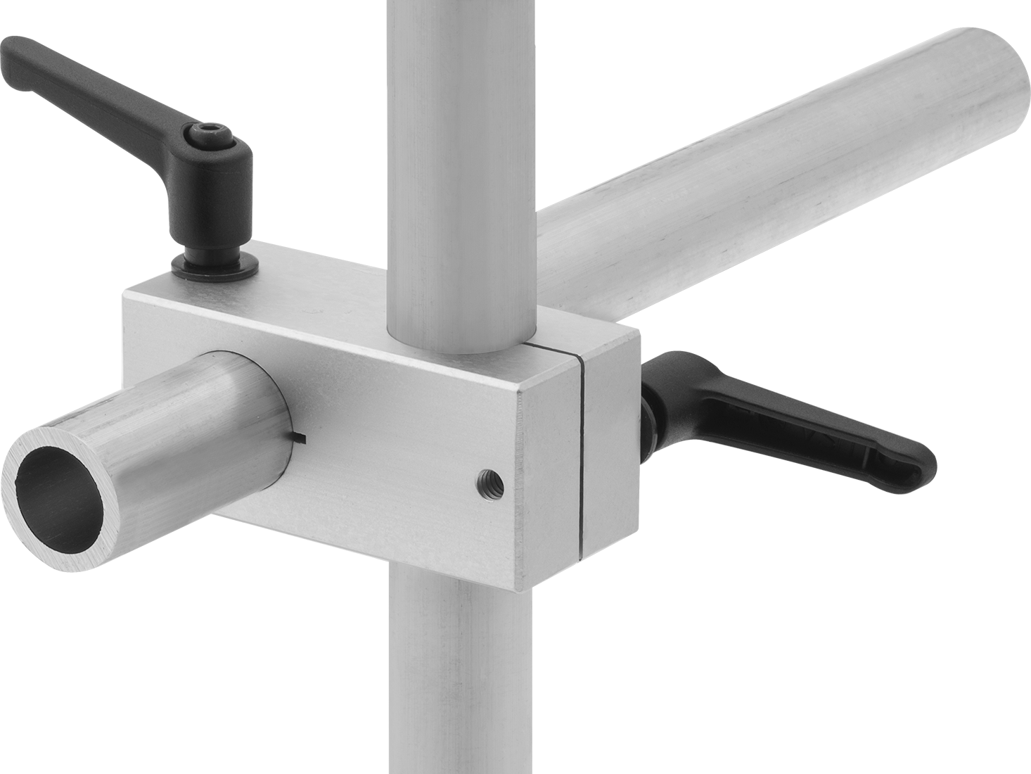 Quick-Install Tube-to-Tube Holder