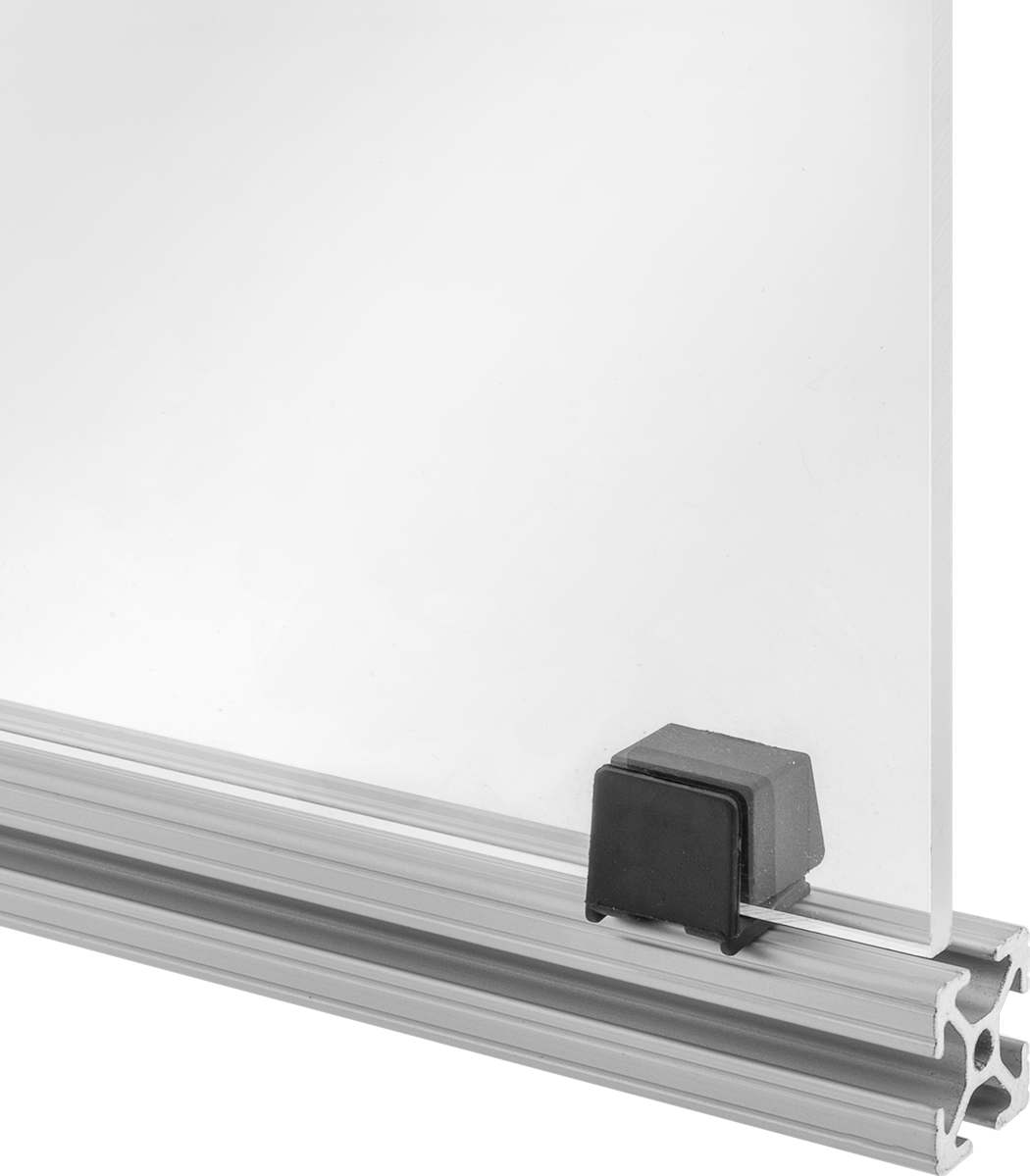 Twist-On Panel Hanger