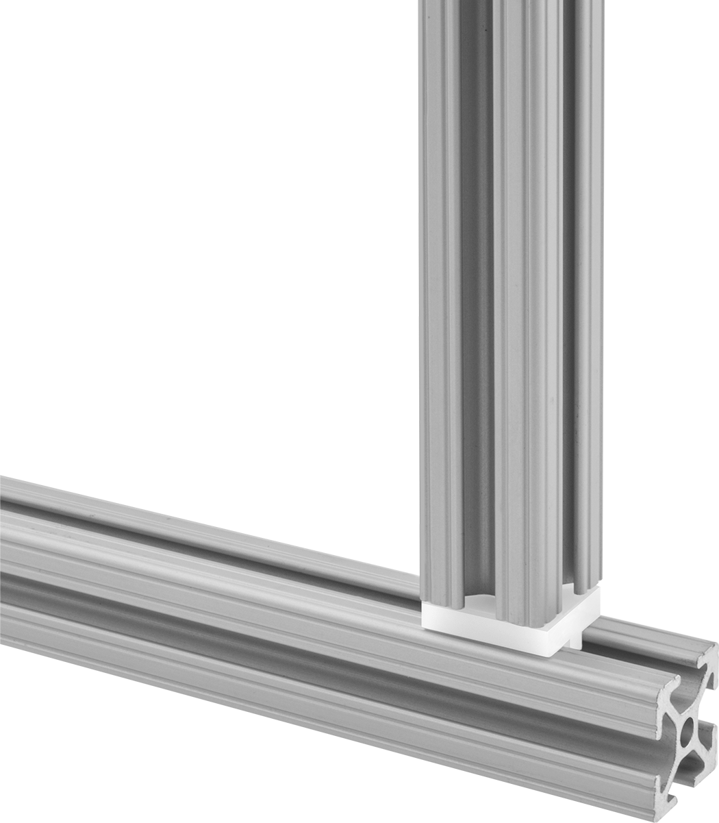 Perpendicular Pivot (Shown Mounted)