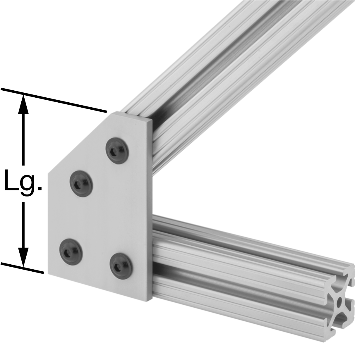 45° Angle