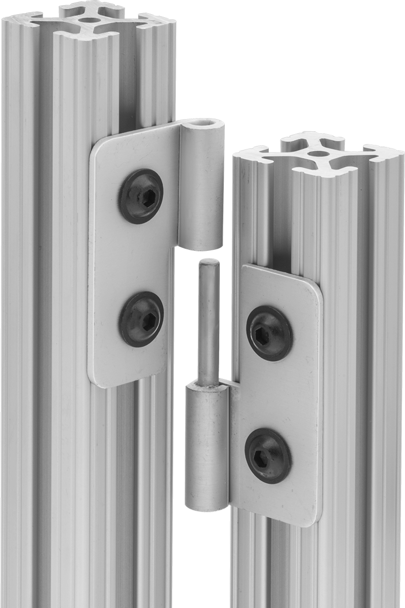 Lift-Off Hinge for Right-Swinging Doors