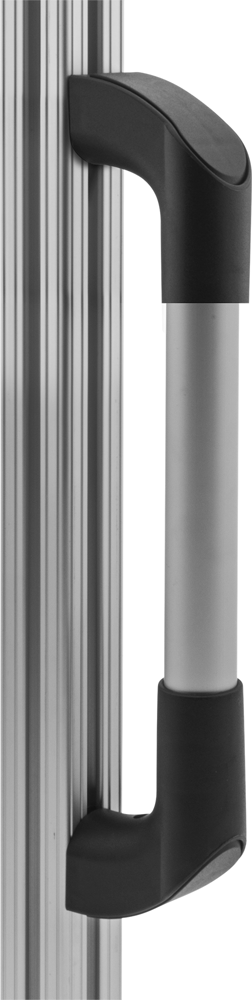 Cut-to-Length Pull Handle