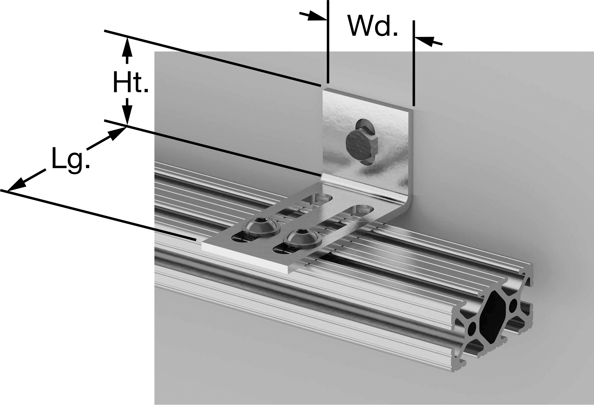Machine Bracket