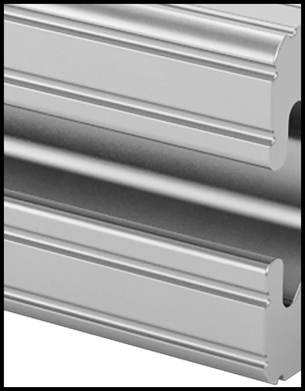 Grooved Texture