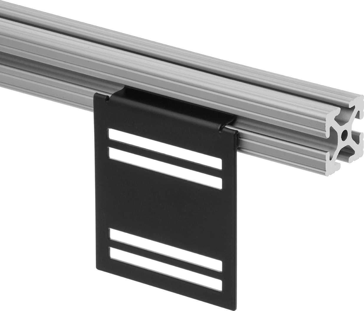 Snap-In Mounting Plate