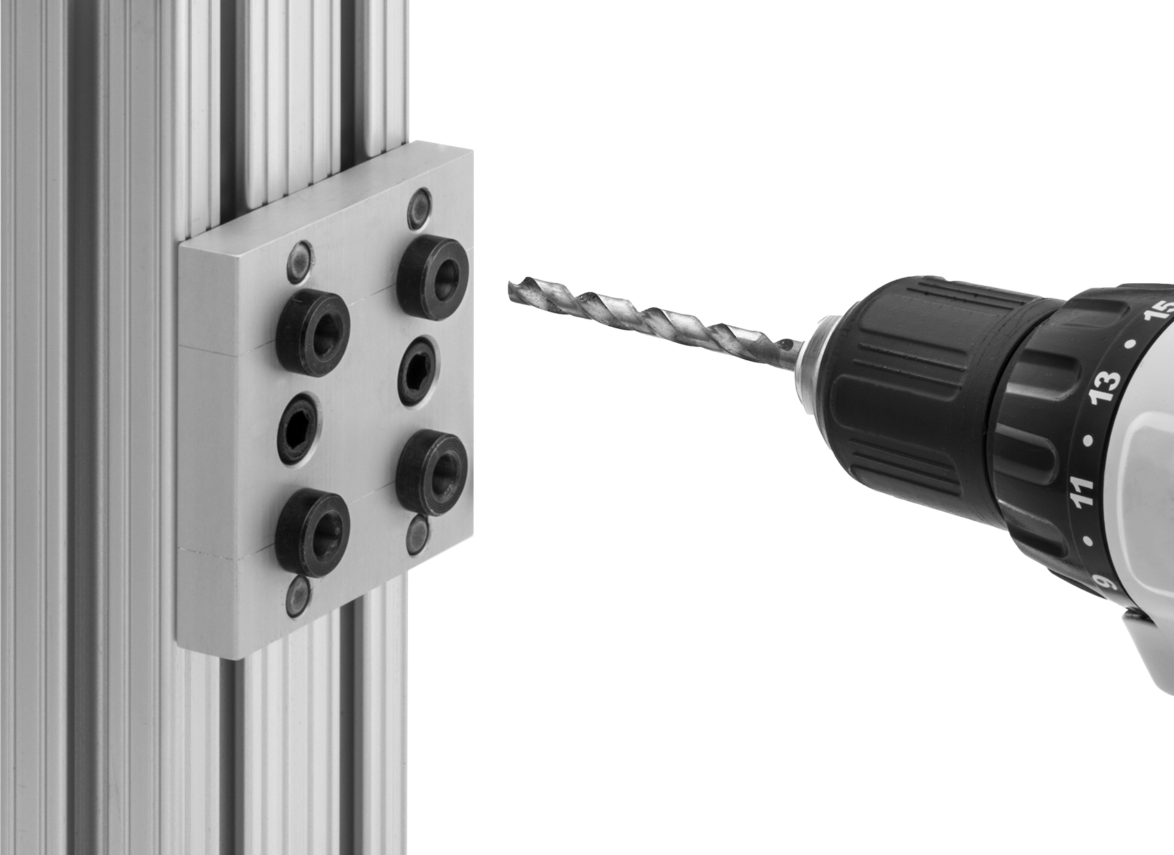 For Double and Quad Rails