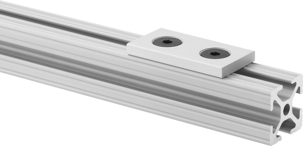Rectangular Mounting Plate