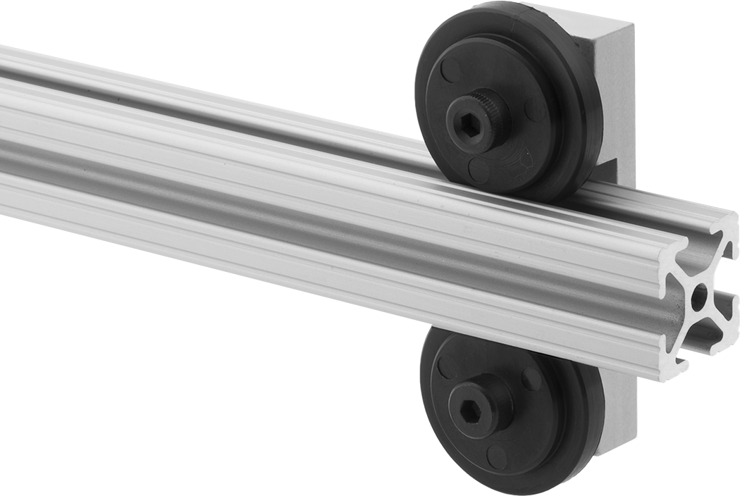 Track Roller for Single Rails
