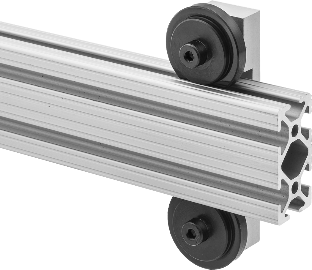Track Roller for Double Rails