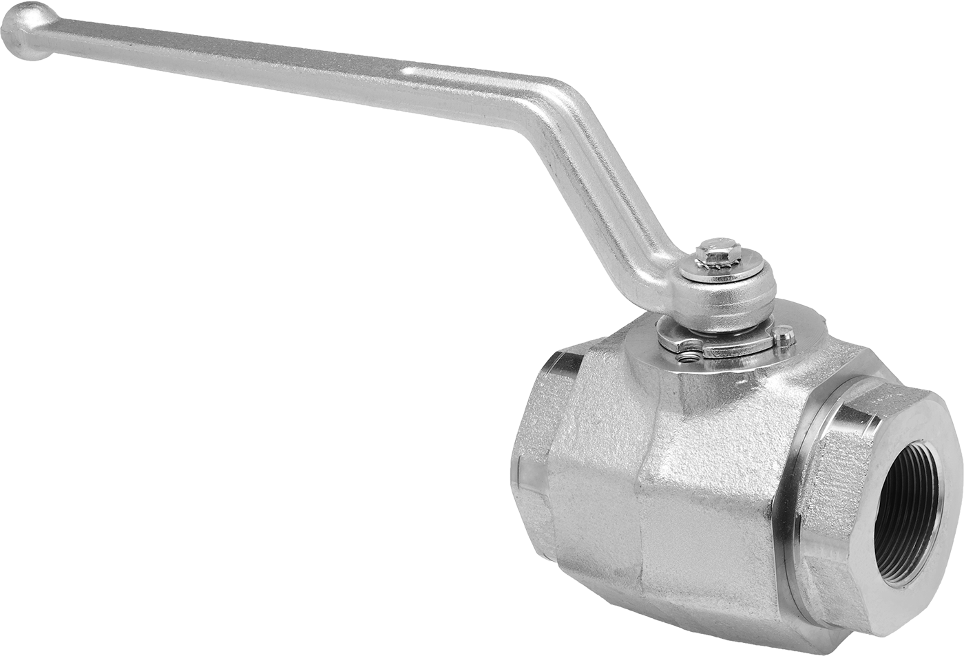 On/Off Hatlı Hidrolik Valf, 1-7/8"-12 SAE Dişi Giriş ve Çıkış Dişi
