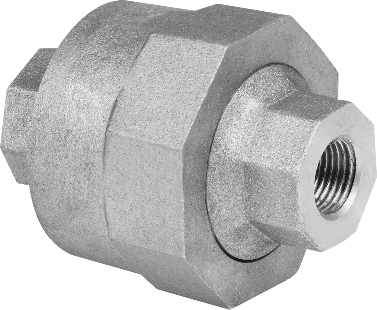 Boru Hattı Alev Tutucu, 1/4 NPT Dişi