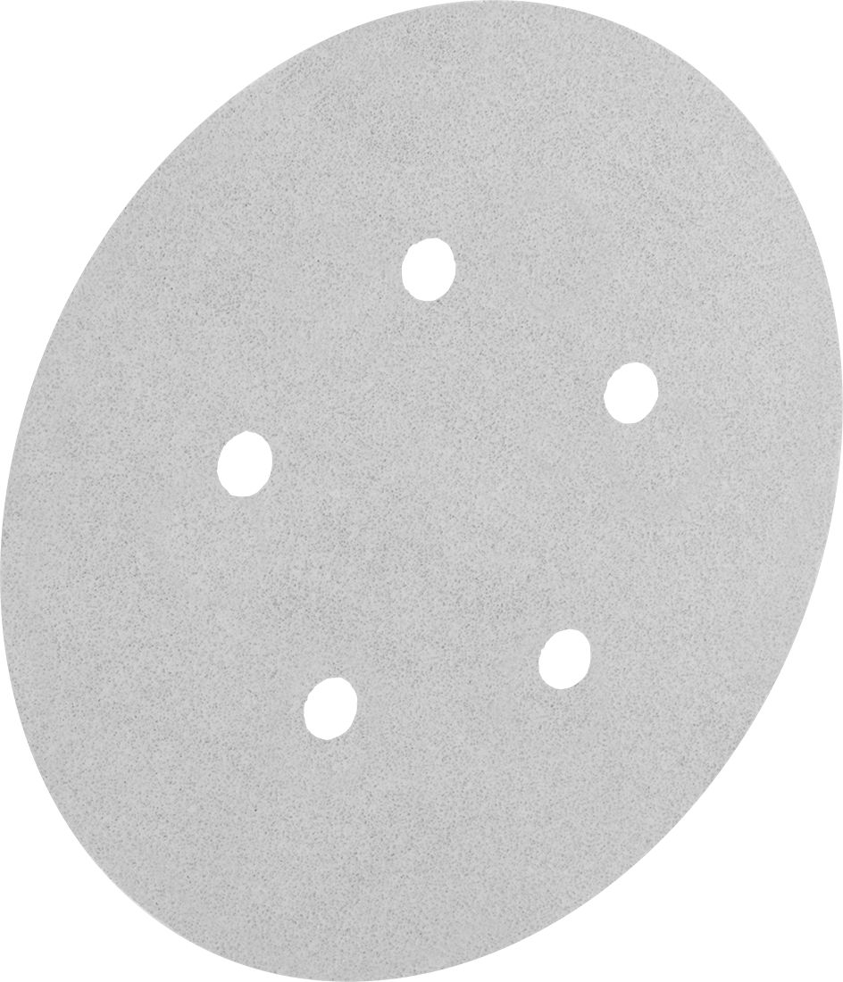 For Five-Hole Vacuum Sanders