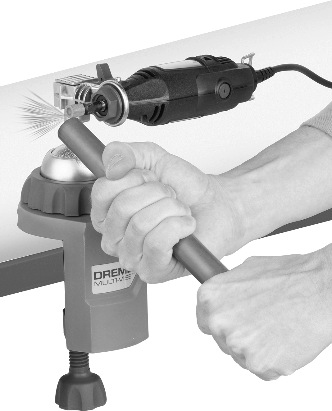 With Tool Holder Ring