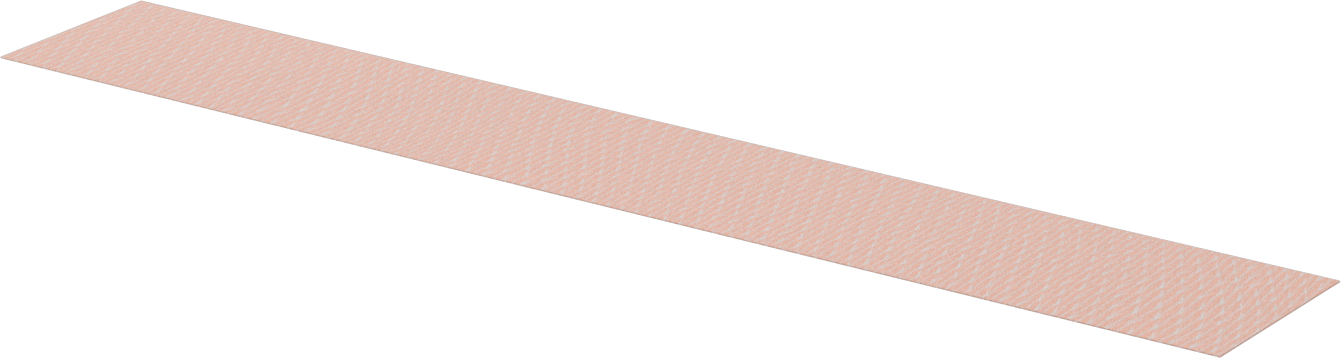 Zımpara Blokları için Zımpara Kağıtları, 2-3/4“ Genişlik x 17-1/2” Uzunluk, Pürüzlü Yüzey için, 80 Kum