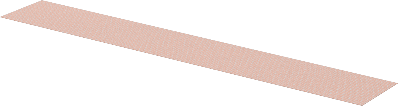 Zımpara Blokları için Zımpara Kağıtları, 2-3/4“ Genişlik x 17-1/2” Uzunluk, Pürüzlü Yüzey için, 100 Kum