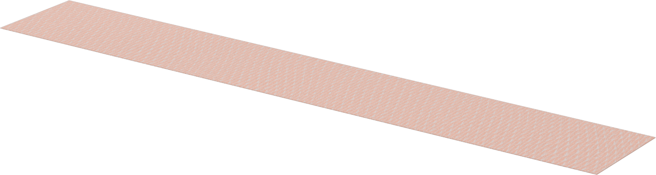 Zımpara Blokları için Zımpara Kağıtları, 2-3/4“ Genişlik x 17-1/2” Uzunluk, Pürüzsüz Yüzey için, 120 Kum