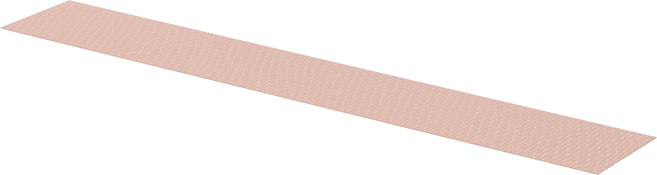 Zımpara Blokları için Zımpara Kağıtları, 2-3/4“ Genişlik x 17-1/2” Uzunluk, Pürüzsüz Yüzey için, 220 Kum