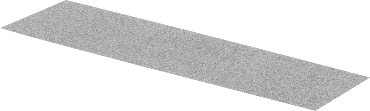 Zımpara Blokları için Zımpara Kağıtları, Takılabilir, 2-3/4“ Genişlik x 9” Uzunluk, Pürüzsüz Yüzey için, 150 Kum