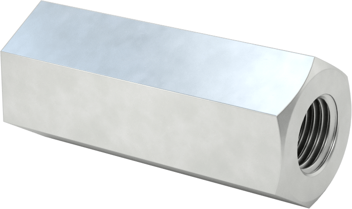 Zımpara Kanatlı Tekerleği için 1/4“-20 x 3/8”-24 Dişli Mil Deliği Adaptörü