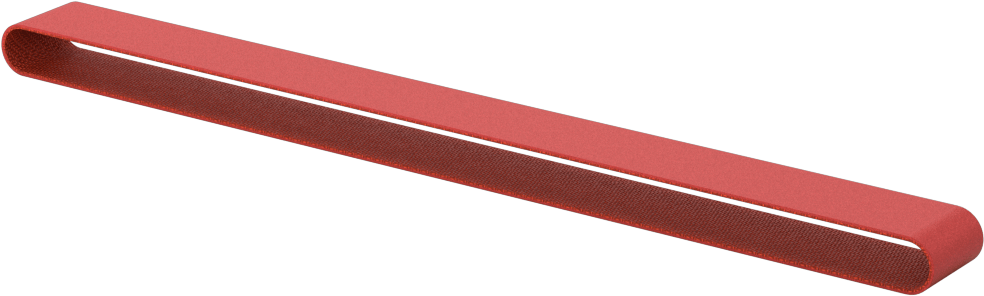 Zımpara Bandı, Pürüzsüz Yüzey için, 120 Kum, 1/2“ Genişlik x 12” Uzunluk