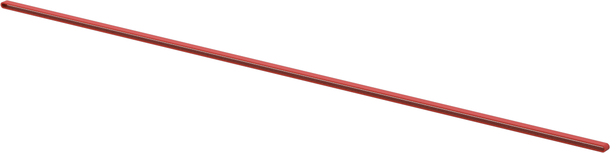 Zımpara Bandı, Pürüzsüz Yüzey için, 120 Kum, 1/8“ Genişlik x 24” Uzunluk