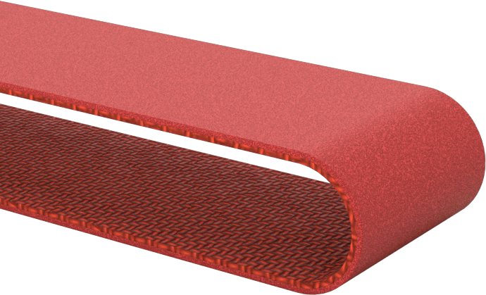 Zımpara Bandı, Pürüzsüz Yüzey için, 120 Kum, 1/2“ Genişlik x 24” Uzunluk